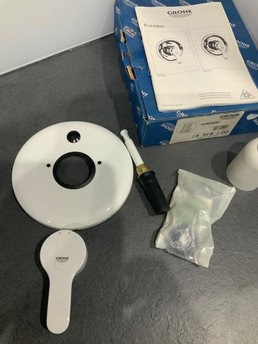 Grohe eurodisc wannen - eurodisc,