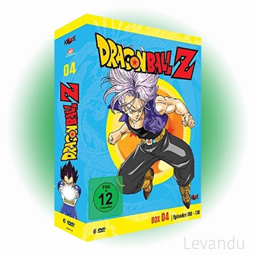 Dvd dragonball serie - -,