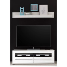 Lowboard wandboard set - &,