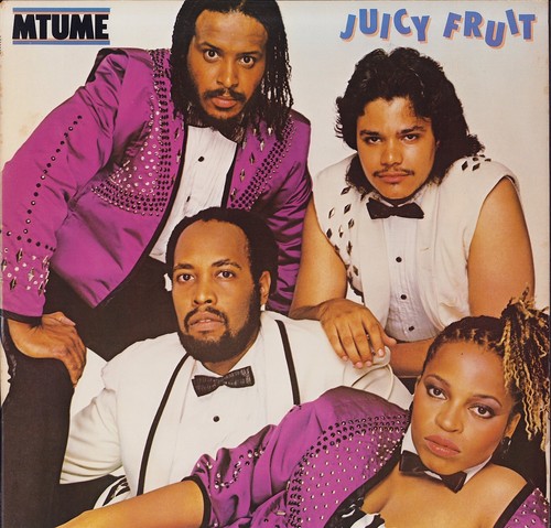 Mtume juicy fruit - mtume,