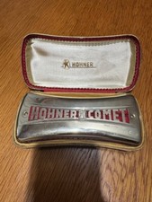 HOHNER Comet No 3427 C und G