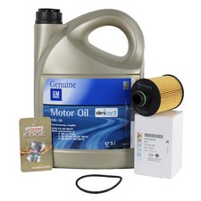 Original Opel Motoröl 5W30