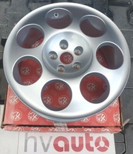 Original Alfa Romeo 147 156 GTA SL 1763 Alufelge Felge 6,5x16 ET35 5x98 60676374