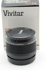 VIVITAR 2X KONVERTER FÜR HASSELBLAD  - SHC Art.762151