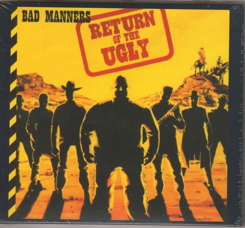 Bad manners return the ugly - of,