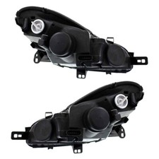 PAIR OF HALOGEN HEADLIGHT FOR