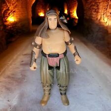 STAR WARS POTF2 - RANCOR KEEPER MALAKILI 3,75" / HASBRO 1997