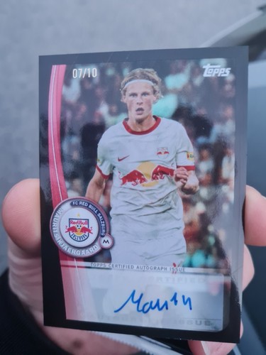 Maurits kjaergaard autogramm - kjaergaard,