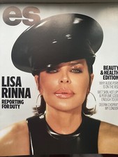 ES LONDON MAGAZINE REAL