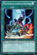 Yu-Gi-Oh! Return of the Duelist - Common aussuchen 1. Auflage Deutsch Teil 1