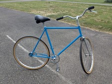 Vintage Fahrrad, Fixie, restauriert, vieles NEU