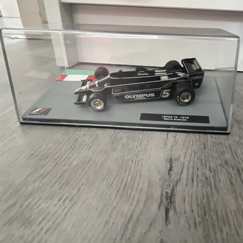 Lotus formel modellauto - formel,