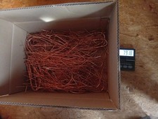 8 kg Kupferschrott Kabelschrott Millberry Abisoliert 