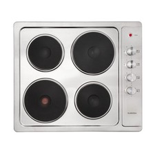 Elektrokochfeld 4 Platten 6