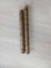 18x VIEGA ROTGUSS HAHNVERLÄNGERUNG 1/2" x 25 MM VERLÄNGERUNG 1 x 30mm