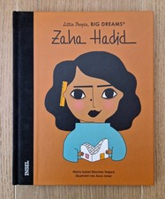 ZAHA HADID Buch Little People