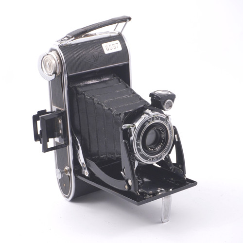 Agfa billy record - agfa, klappkamera