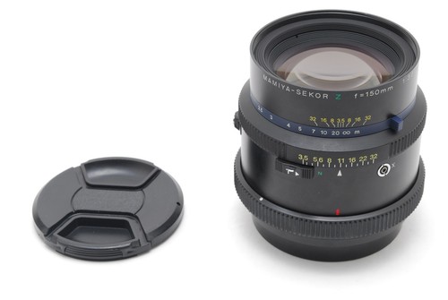 Top neuwertig mamiya sekor - sekor, z