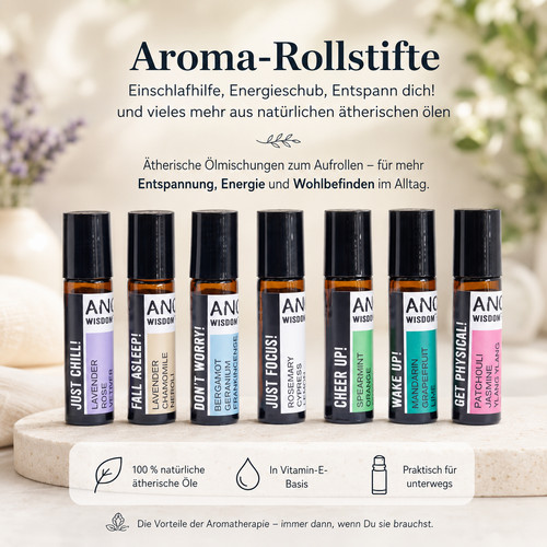 ätherische öle roll - Ätherische, roll-on