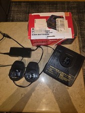 Ladegerät für Black & Decker