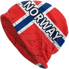 Norwegen Winter Mütze Ski