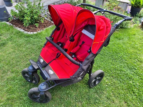 Tfk geschwisterkinderwagen - tfk,