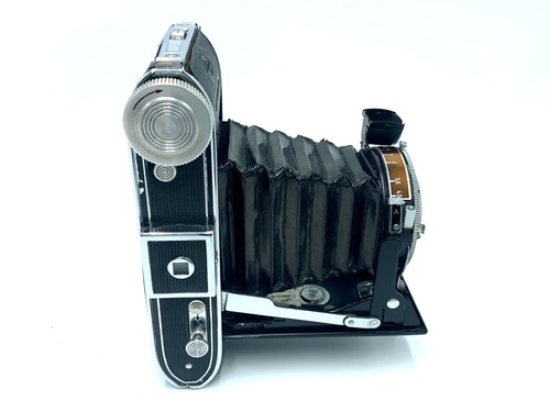 Agfa billy record - agfa, klappkamera
