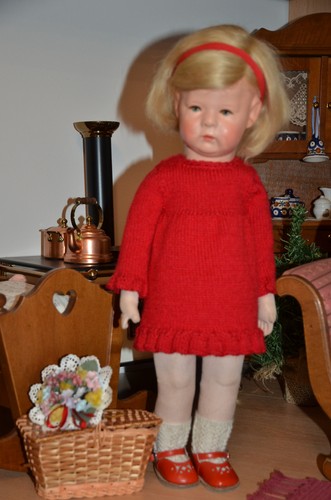 Strickkleid mit höschen - strickkleid,