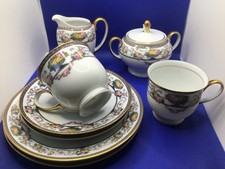 Rosenthal Classic  Porzellan Restservice  Milckännchen+Zuckerdose+ 2 Kafeegedeck