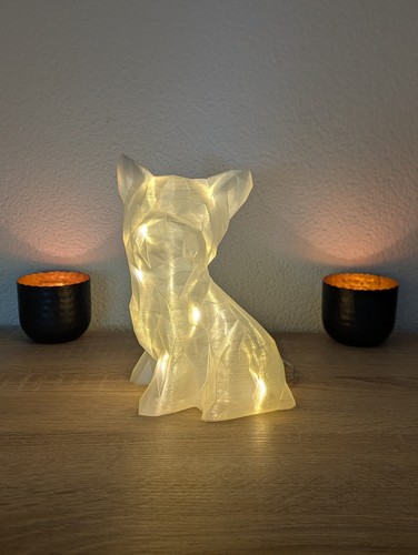 Design lampe yorkshire terrier - design,