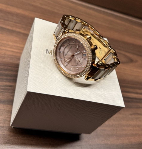 Michael kors damen armbanduhr - michael,