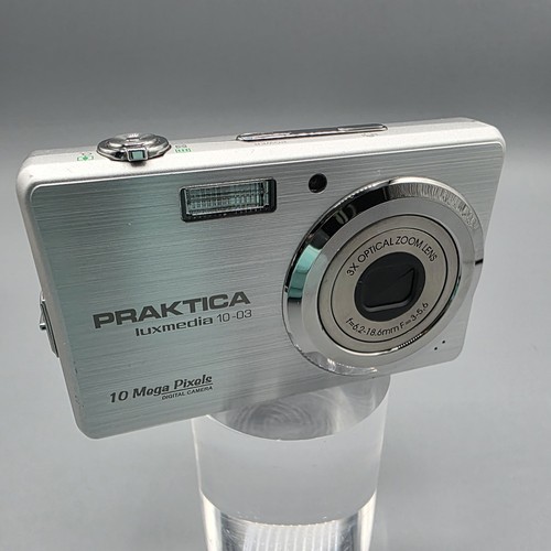 Digitalkamera praktica - digitalkamera,