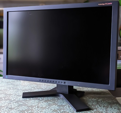 Eizo coloredge cg241w - coloredge,