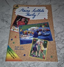 Meine tollste Party Heft +