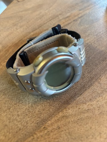 Vintage adidas digitaluhr - vintage,