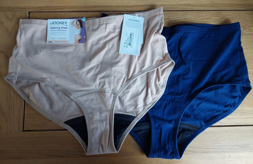 Jockey periodenhosen - jockey,