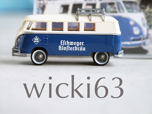 Brekina eschweger - brekina, vw