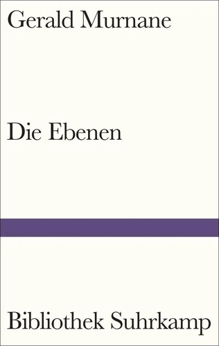 Die ebenen gerald murnane - die,