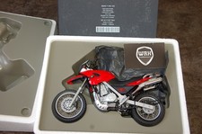 BMW F 650 GS RED Minichamps