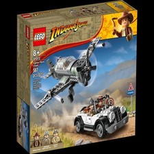 LEGO Indiana Jones: Flucht vor
