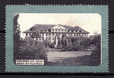 426658/ Reklamemarke –