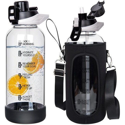 Liter sport trinkflasche - 1.5,