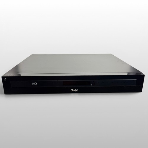 Teufel blu ray dvd - player, av
