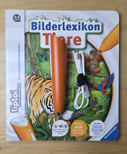 Ravensburger tiptoi