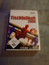 Nintendo Wii Tischfußball