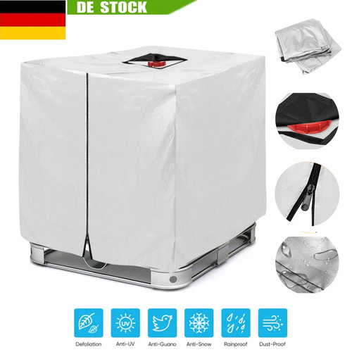 1000l ibc container abdeckung - ibc,