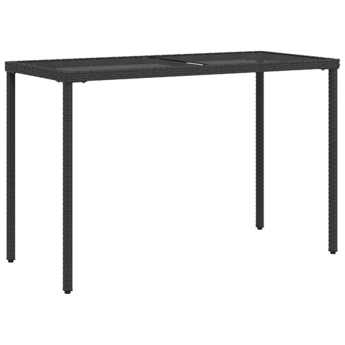 Gartentisch mit glasplatte - gartentisch,