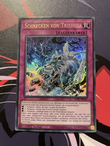 Schrecken von - yu,