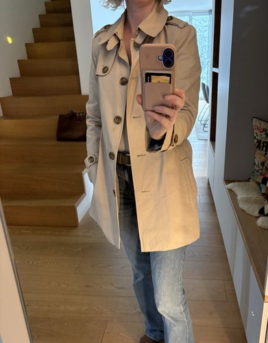 Tommy hilfiger trench - tommy, coat