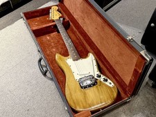 Fender Bronco E-Gitarre 1974
